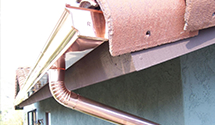 Rain Gutter Installation, Repair, Cleaning in Panama City Beach, FL